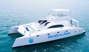 2019 Asia Catamarans Stealth 47 Powercat USD 550000 Phuket Thailand