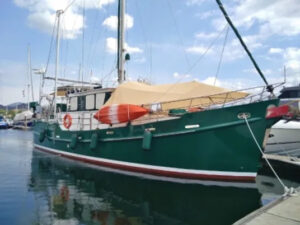 2008 Sea Horse Marine Diesel Duck 462 USD 56500 Langkawi Malaysia